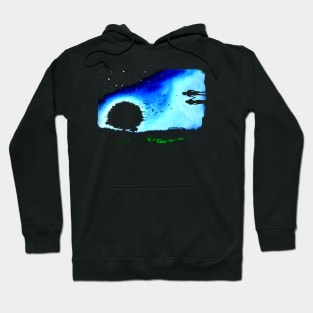 You and I Hoodie